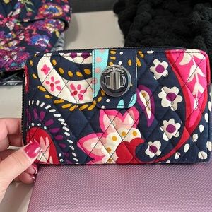 Vera Bradley wallet